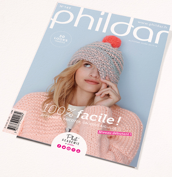 kit tricot debutant phildar