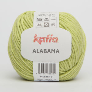 ALABAMA N°36 Coton de KATIA