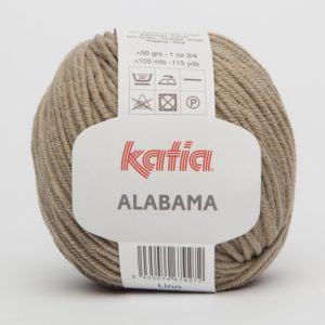 ALABAMA N°08 Coton de KATIA
