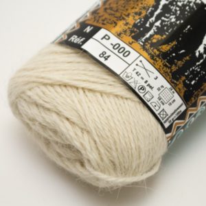 ALPAGA de PLASSARD coloris N°000 Pelote de 50 Grs
