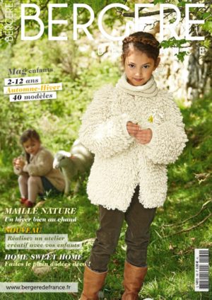 Catalogue Bergère de France N°180 “Enfants”