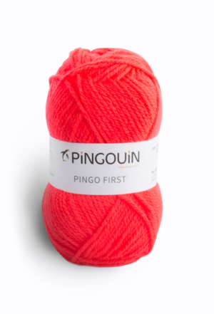 Pingo First coloris Grenadine