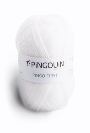 Pingo First coloris Neige