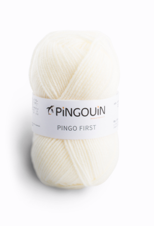 Pingo First coloris Ecru