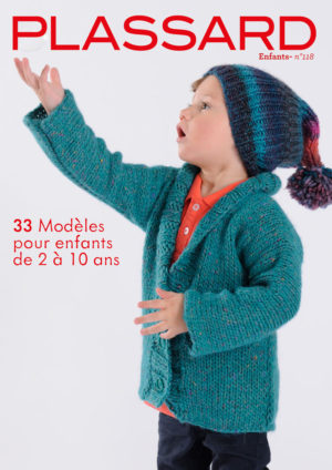 Catalogue Plassard N°118 Enfants