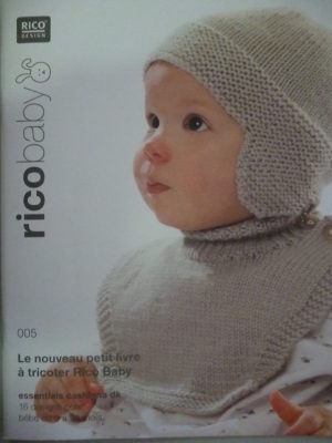 Catalogue Rico Baby 05 de RICO DESIGN