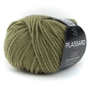 SILENCE N°117 de PLASSARD Coloris Olive