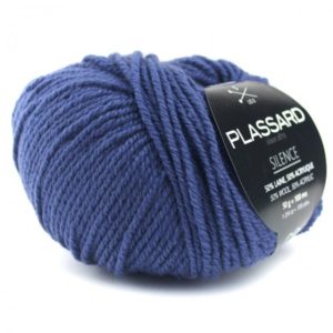 SILENCE N°180 de PLASSARD Coloris Bleu
