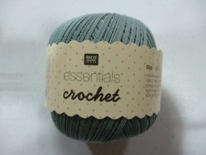 Essentials crochet