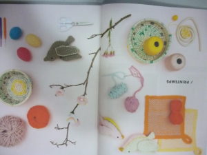 Livre “Quatre Saisons” 50 Idées au Tricot ou Crochet