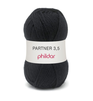 Partner 3.5 coloris Noir
