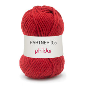 Partner 3.5 coloris Pavot