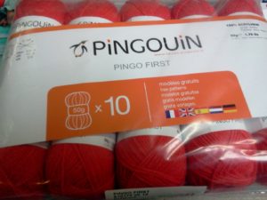 Pingo First