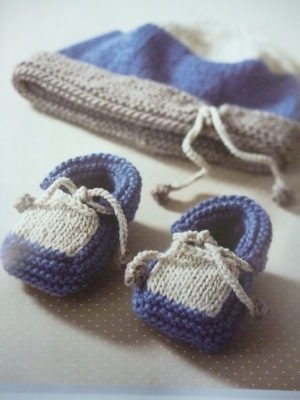 Livre “Tricots pour mon Bébé” par Catherine Bouquerel