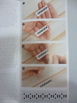 Métier à TISSER les Perles de Rico Design