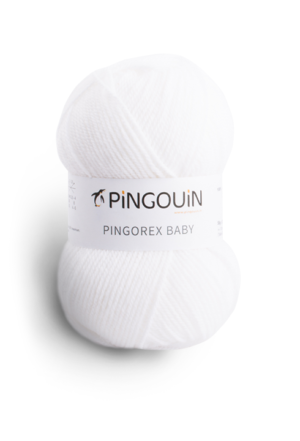 Pingorex Baby coloris Blanc