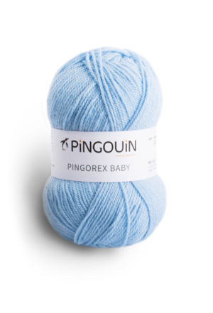 Pingorex Baby coloris Ciel