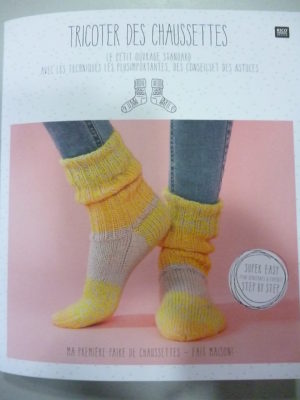 Laine Superba PREMIUM N°01 de RICO DESIGN coloris Crème