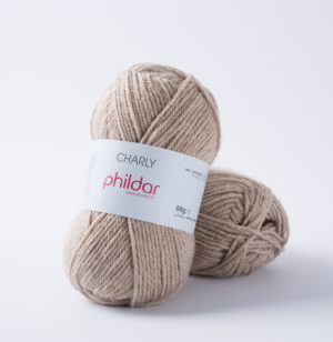 Charly de Phildar coloris Lin