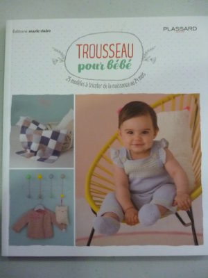 Trousseau Pour Bébé Édt Marie Claire