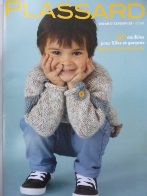 Catalogue Plassard N°128 Enfants Tendances