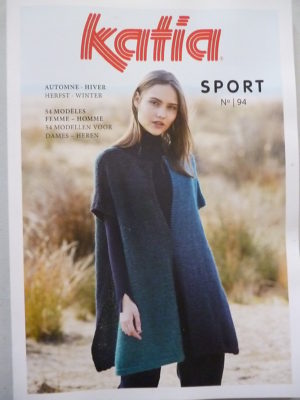 Katia Sport N°94 Automne-Hiver 2017/18