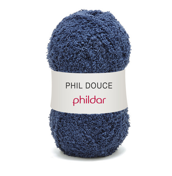 Phil Douce Coloris Indigo