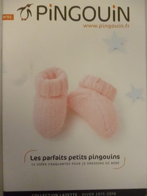 Catalogue Pingouin N°03
