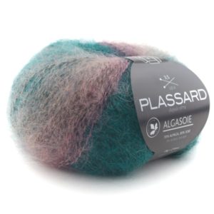 ALGASOIE PLASSARD Nature Coloris N°50