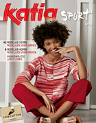 Katia Sport N°96 Printemps-Été 2018