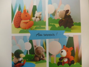 RICORUMI “FRIENDS” de Rico Design Catalogue