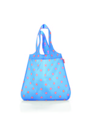 Mini Maxi Shopper “azure dots” Reisenthel