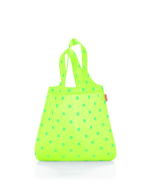 Mini Maxi Shopper “lemon dots” Reisenthel