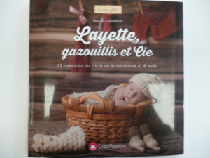 Layette, gazouillis et Cie de « Pascale Champain »