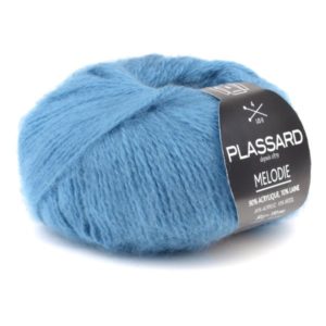 MÉLODIE de PLASSARD coloris N°95 Pelote de 50 Grs