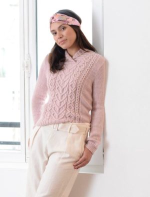 ADDICT N°80 de PLASSARD Coloris Chocolat Clair