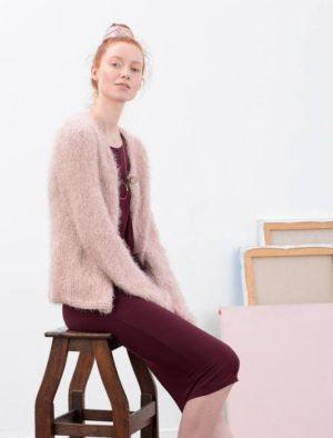 ZIBELINE N°30 de PLASSARD Coloris Rose