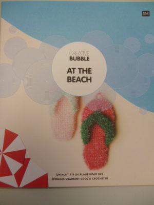 Créative Bubble “At The Beach” de RICO Design