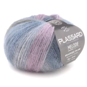 MÉLODIE Imprimée PLASSARD Coloris N°22