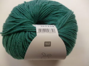 Baby Classic N°062 de Rico Design Coloris Lierre