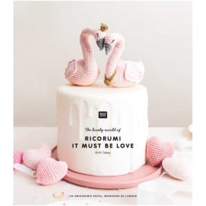 RICORUMI “It Must be Love” de Rico Design Nouveau Catalogue 2019