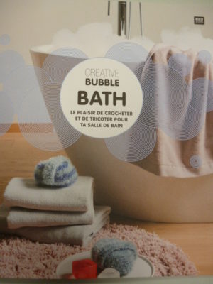 Créative Bubble “BATH” Spécial Salle de Bain de RICO Design
