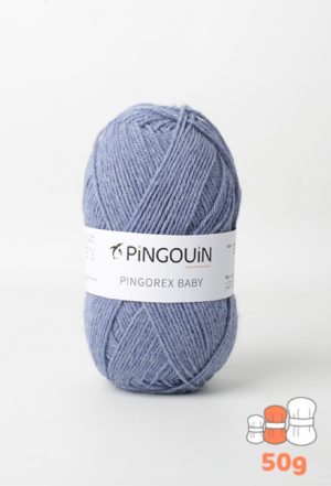 Pingorex Baby de Pingouin coloris Jeans