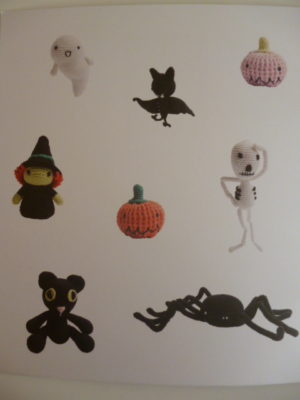 RICORUMI “Halloween” de Rico Design Nouveau Catalogue 2019
