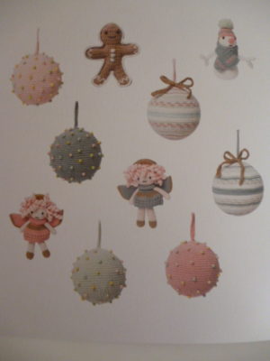 RICORUMI “Jolly x-mas Pastel” de Rico Design Nouveau Catalogue 2019
