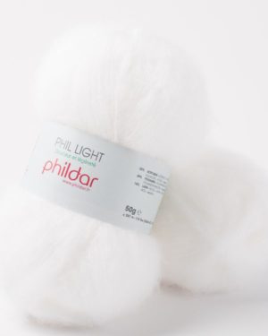 Phil Light coloris Blanc