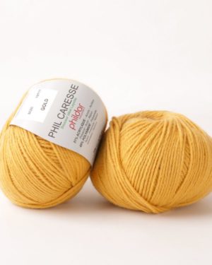 PHIL CARESSE coloris Gold Nouveauté 2019/20