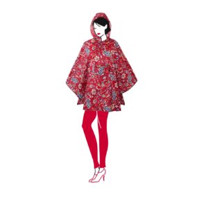 Mini Maxi Poncho