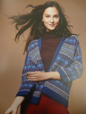 MILANO Laine LAMANA “Mérinos et Cachemire” Coloris 46 Balsalt Blue
