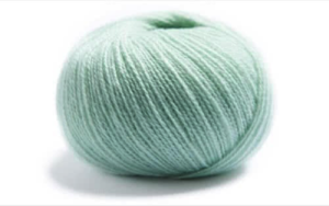 MILANO Laine LAMANA “Mérinos et Cachemire” Coloris 38 Aqua